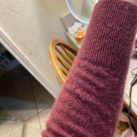 Long sleeve cozy shirt - Picture 4 of 4